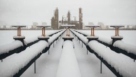 Die Arktis wird zum Industriegebiet