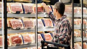 Supermarkt-Fleisch oft mit multiresistenten Keimen belastet