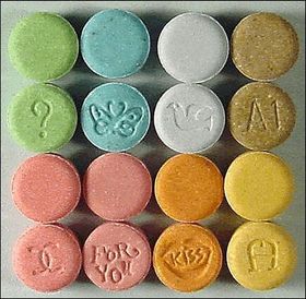 Was Ecstasy und Magersucht gemeinsam haben