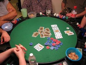 Beim Poker sind die Gewinner häufig auch Verlierer