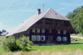 Bauernhof bewahrt vor Überempfindlichkeit