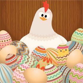 Was ist dran am "dummen Huhn"?