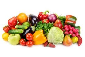 Lebenselixier Obst & Gemüse