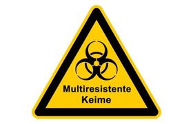 Wie entwickelt sich das Problem Antibiotikaresistenz in Deutschland?
