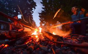 Raus in die Natur