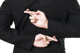 Die Dynamik des Lügens