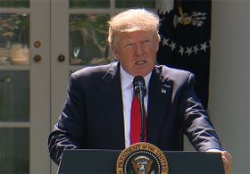 USA kündigen das Pariser Abkommen