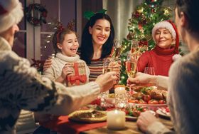 Weihnachten geht auch CO2-neutral