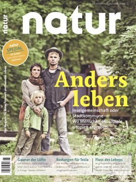Anders leben