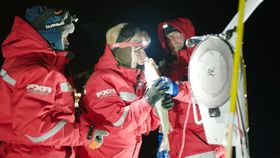 Überraschungsfunde im Eismeer