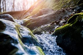 An der Quelle