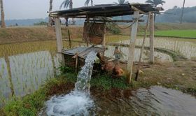 Grundwasserspiegel weltweit sinken