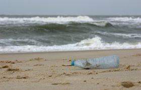 Mikroplastik an der gesamten deutschen Küste nachgewiesen