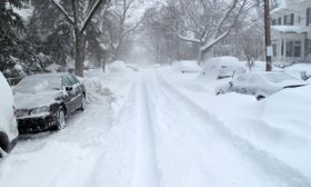 Warum erlebten die USA zuletzt so viele harte Winter?