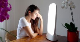 Winterdepressionen: Was bringt Lichttherapie?