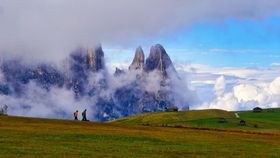 Seiser Alm: Warum Europas größte Hochalm ein eigenes Reiseziel ist