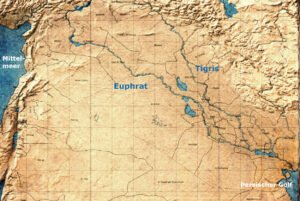 Euphrat und Tigris